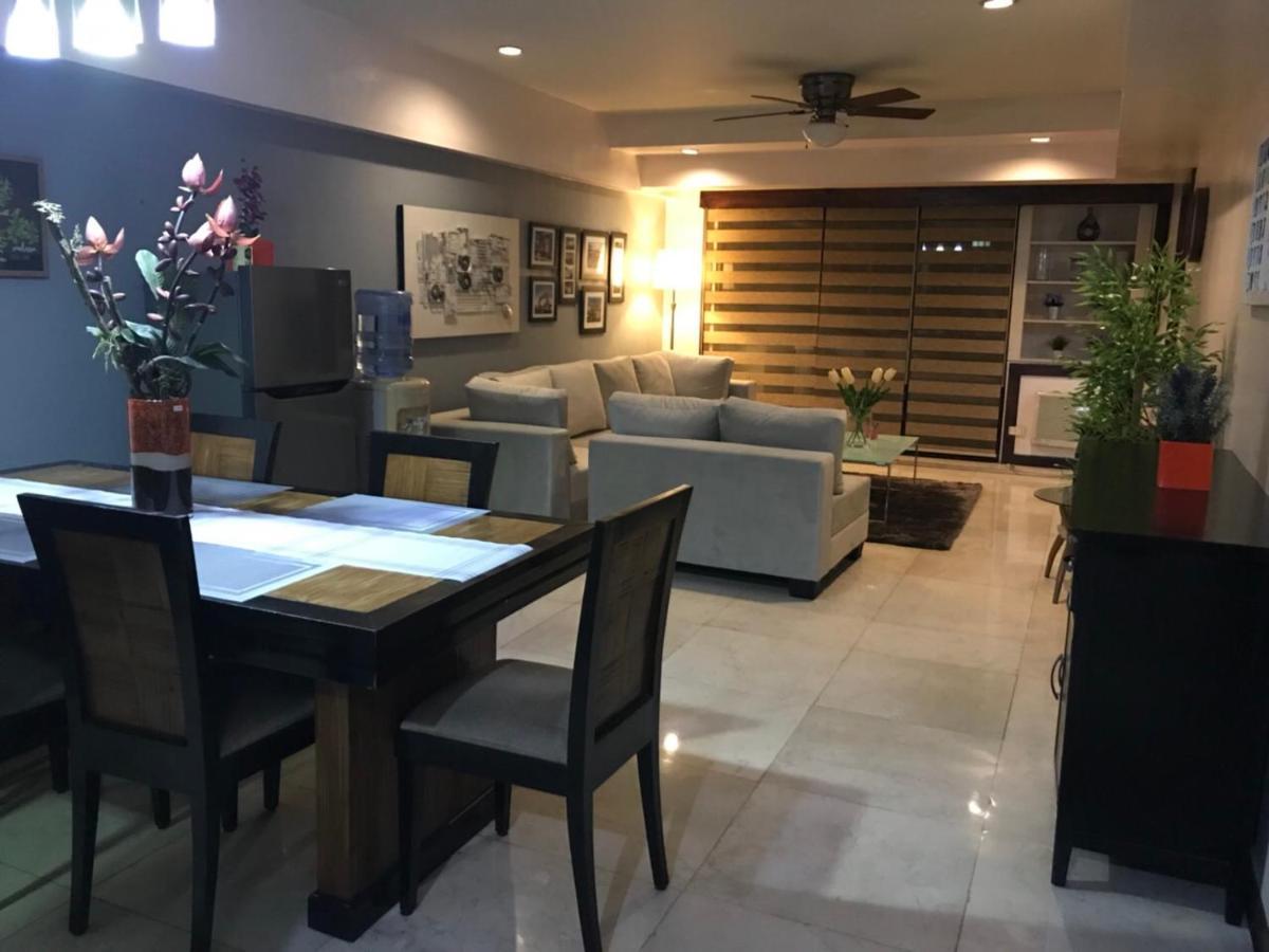 Long Term Condominium Stay In Ortigas Center Pasig City Экстерьер фото