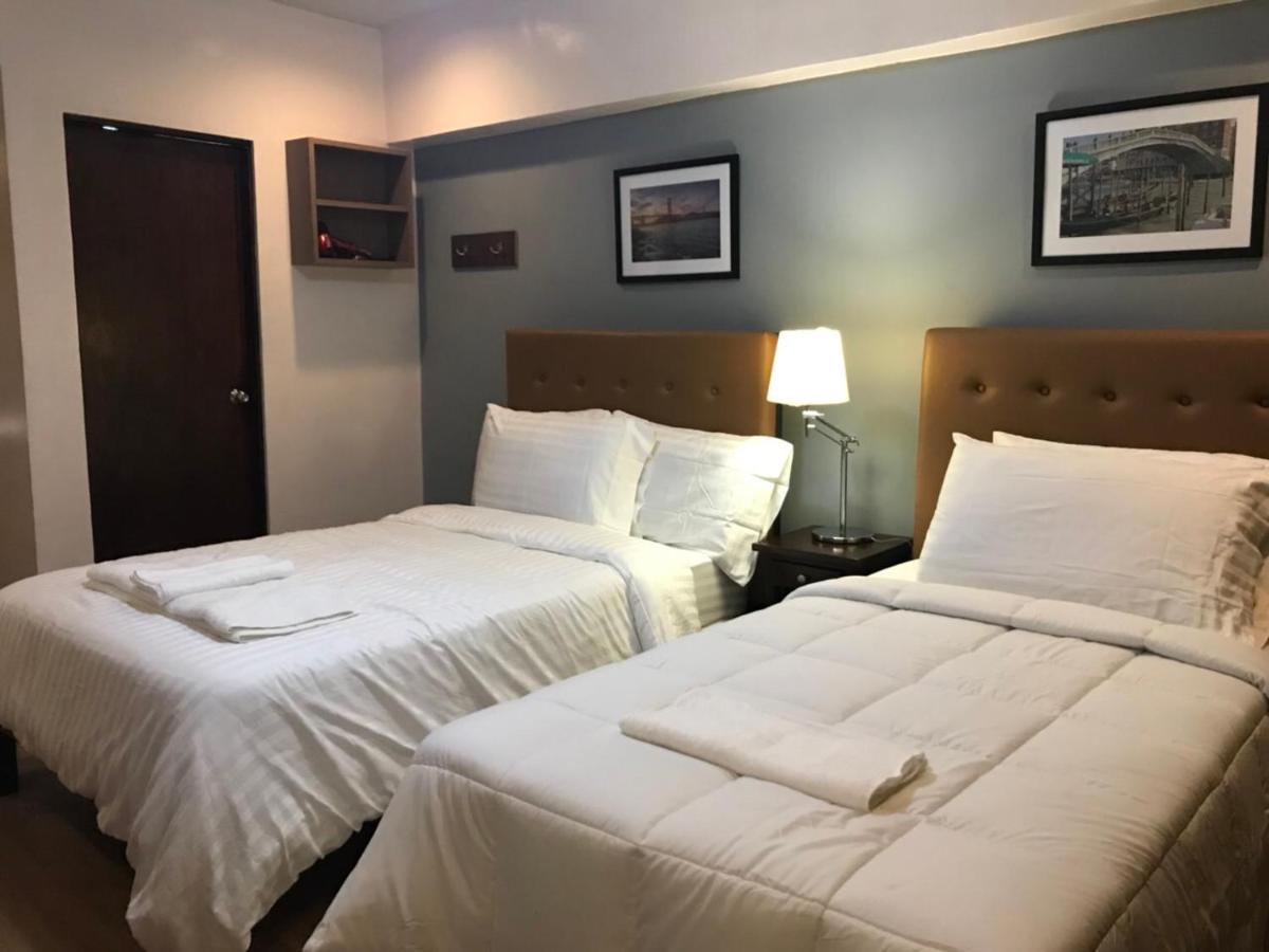 Long Term Condominium Stay In Ortigas Center Pasig City Экстерьер фото