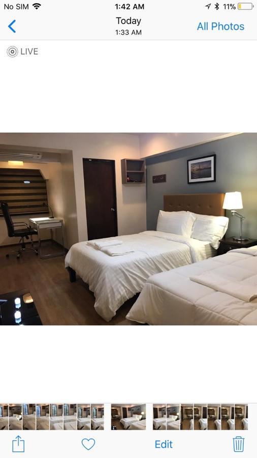 Long Term Condominium Stay In Ortigas Center Pasig City Экстерьер фото
