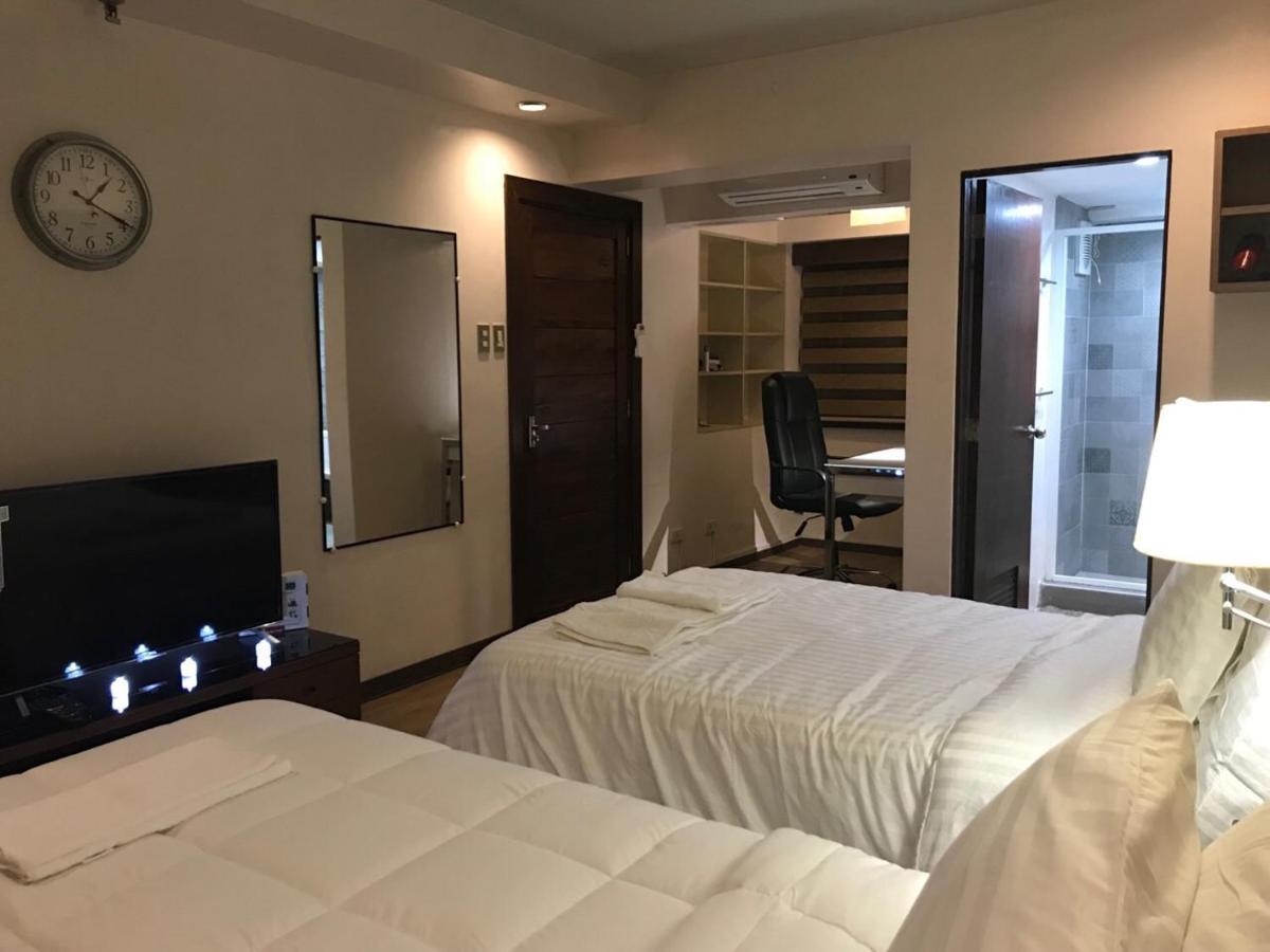 Long Term Condominium Stay In Ortigas Center Pasig City Экстерьер фото