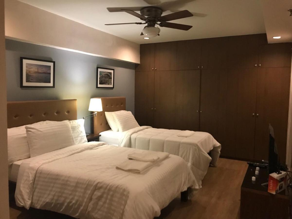 Long Term Condominium Stay In Ortigas Center Pasig City Экстерьер фото