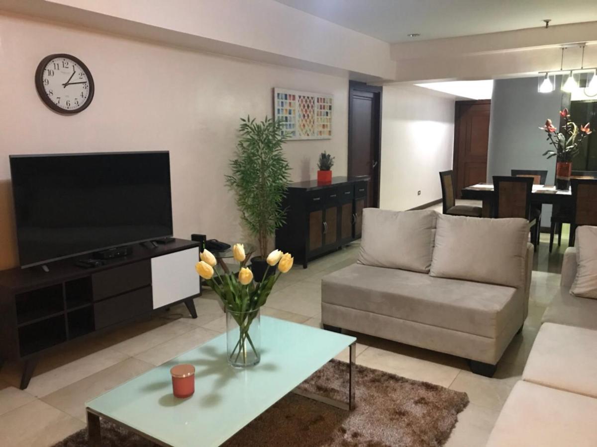 Long Term Condominium Stay In Ortigas Center Pasig City Экстерьер фото